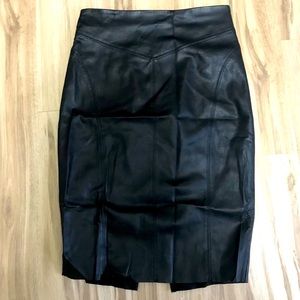 Express skirt